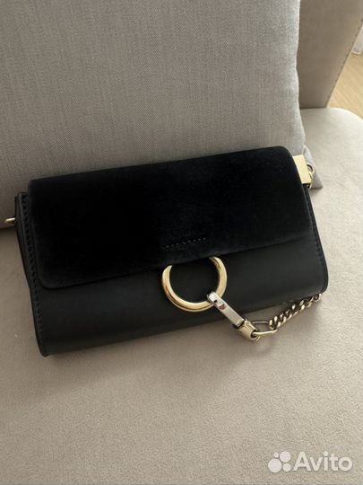 Сумка Chloe Faye xs