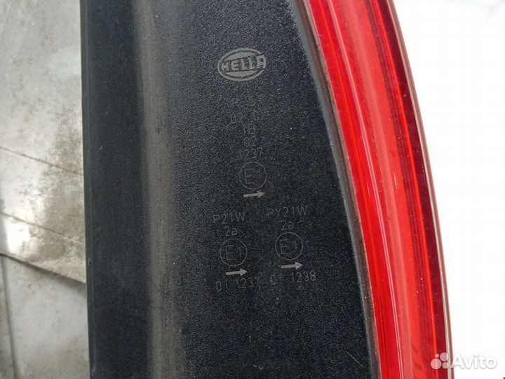 Фонарь задний для BMW 7-Series (E65/E66)