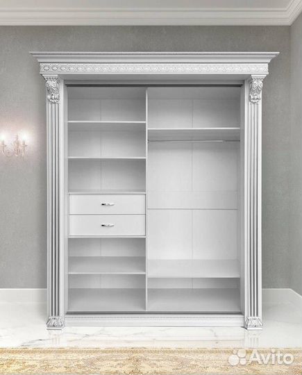 Шкаф-купе 2-х дв 