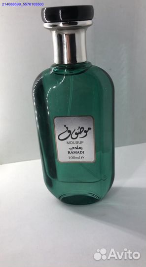 Арабский парфюм mousuf ramadi 100 мл (Арт.30768)