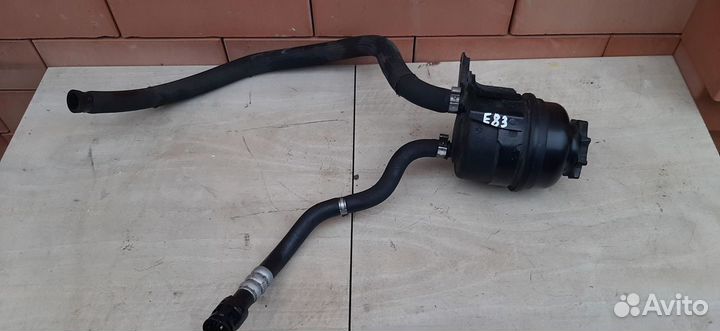 Бачок гидроусилителя руля BMW X3 E83 2006г