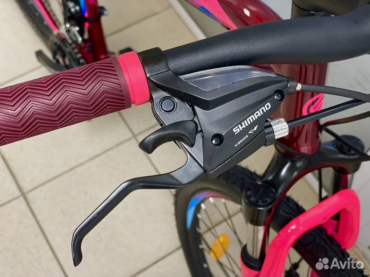 Женский велосипед Stels Miss-5000 MD 26