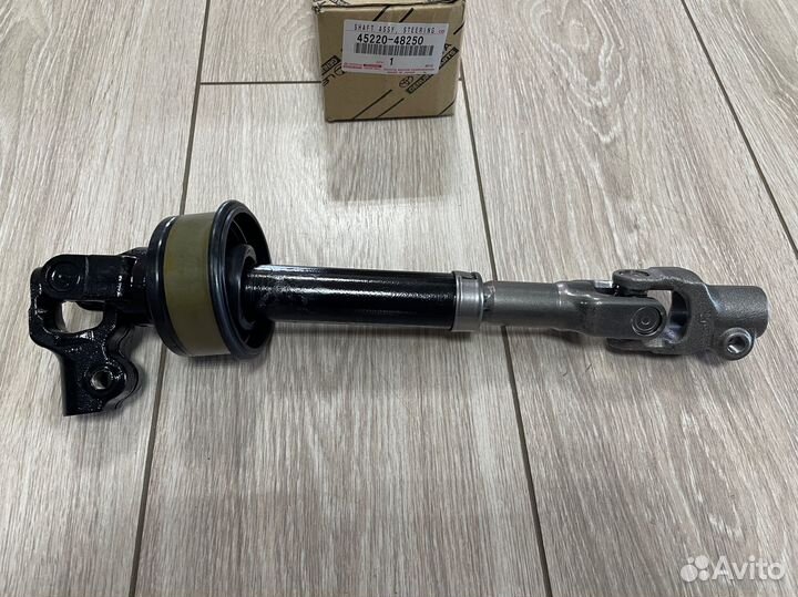 Вал рулевой Lexus RX AL20