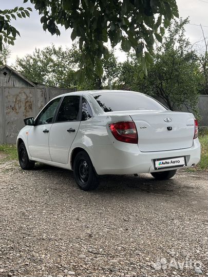 LADA Granta 1.6 AT, 2016, 340 000 км
