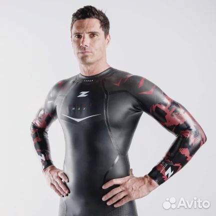 Z3R0D Flex Max Wetsuit