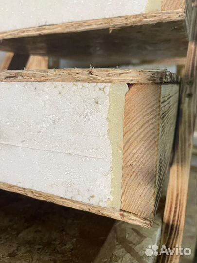 Сип панели 1250*2500*130