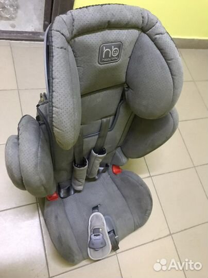 Детское автокресло 9 до 36 кг