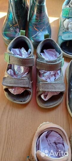 Детская обувь ecco