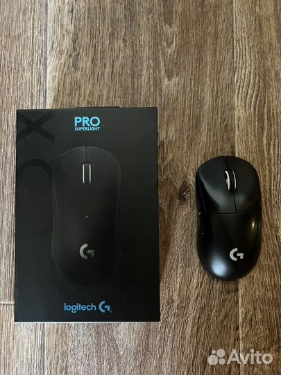 Logitech G PRO X Superlight