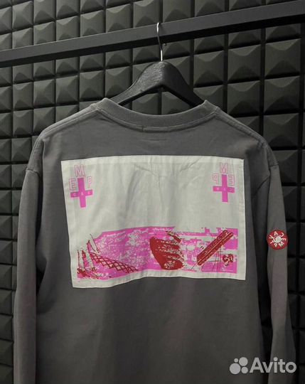 Лонгслив Cav Empt