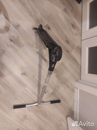 Самокат tech team busted