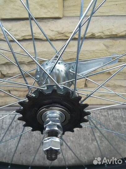 Колеса задние 20, 24, 26, 28 дюймов новые