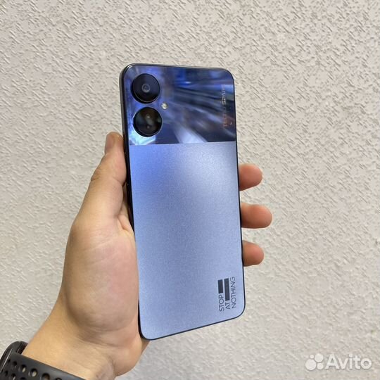 Tecno Spark 9 Pro, 4/128 ГБ