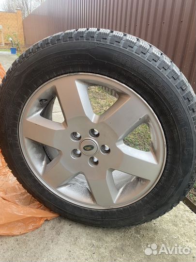 Nokian Tyres Hakkapeliitta 5 SUV 255/55 R19