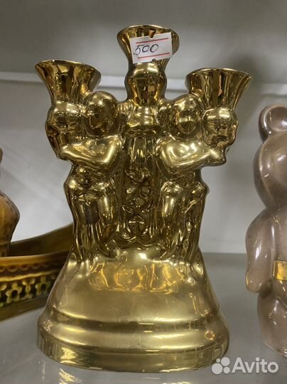 Конь статуэтка.Антикварная лавка