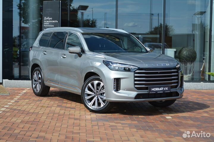 EXEED VX 2.0 AT, 2024