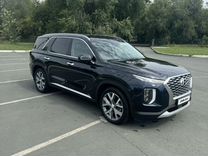 Hyundai Palisade 2.2 AT, 2019, 85 000 км, с пробегом, цена 4 495 000 руб.