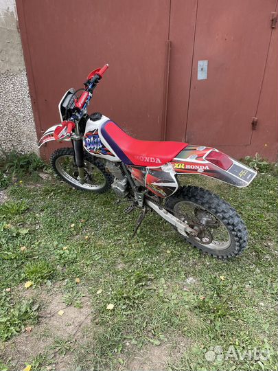 Xonda XR250 baja