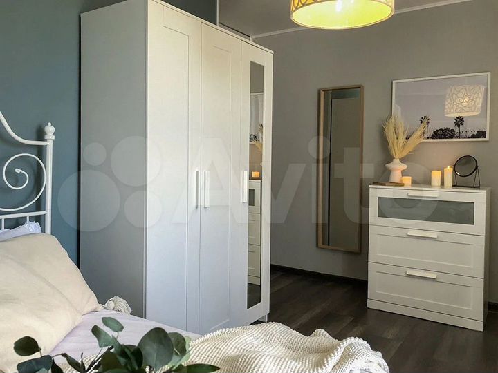 Комната 16 м² в 3-к., 6/12 эт.