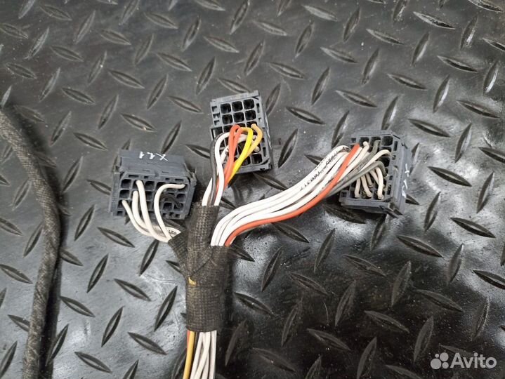 Проводка кабины камаз 5490