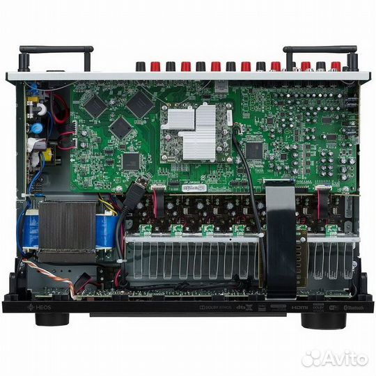 AV ресивер Denon AVR-X1700H Black