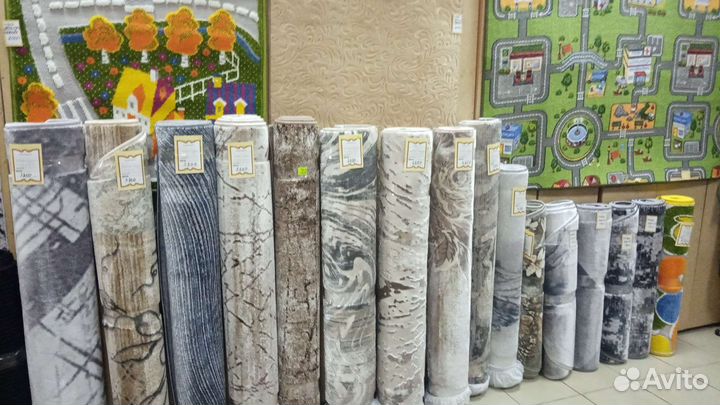 Ковер новый