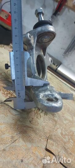 Поворотный кулак stels binli 600,700