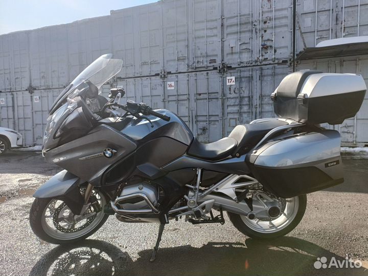 BMW R 1200 RT premium line