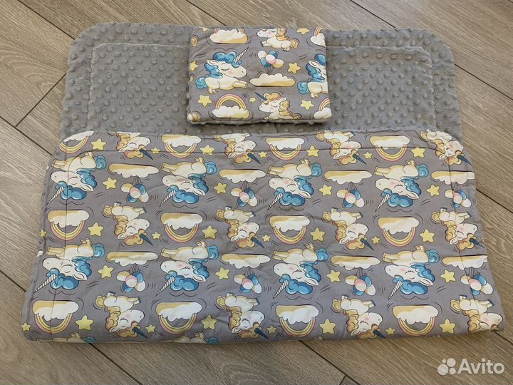 Конверт-одеяло на выписку