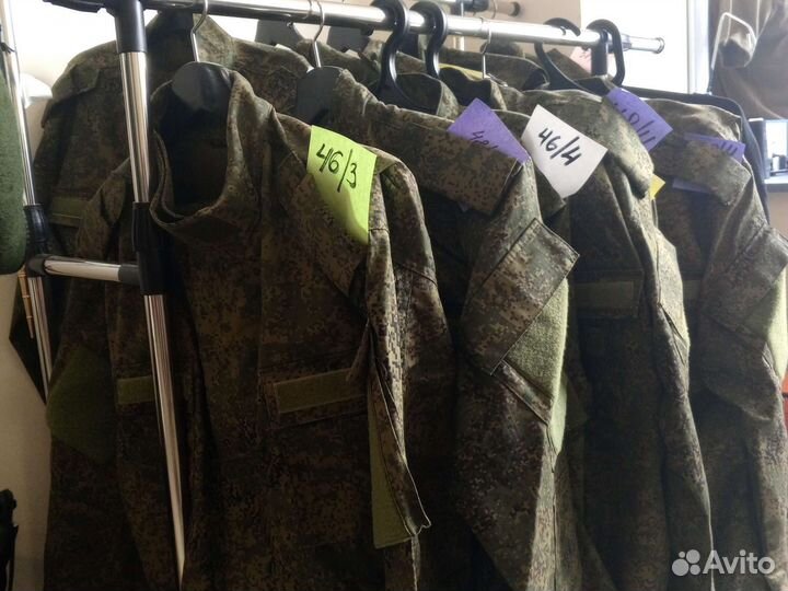 Военная форма летняя вкпо