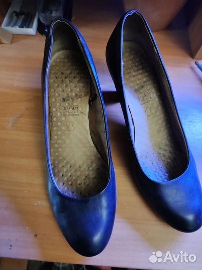 Туфли, лоферы 40,5