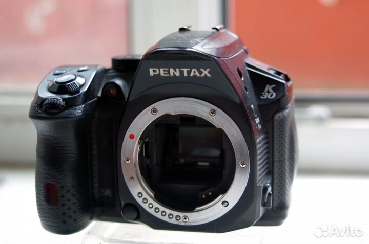В ремонт или на запчасти Pentax K30