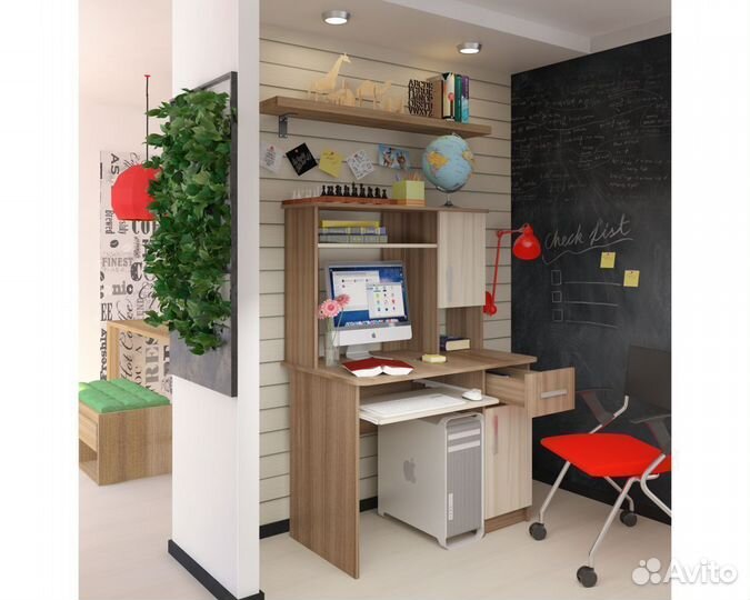 Стол компьютерный новый