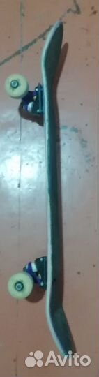 Скейтборд footwork