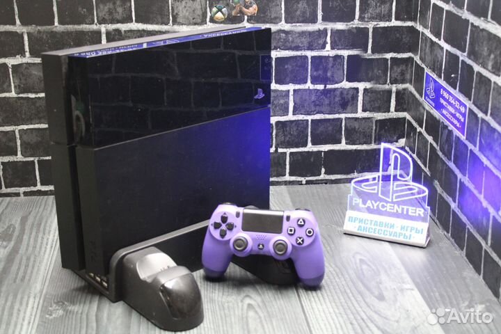 Sony Playstation 4
