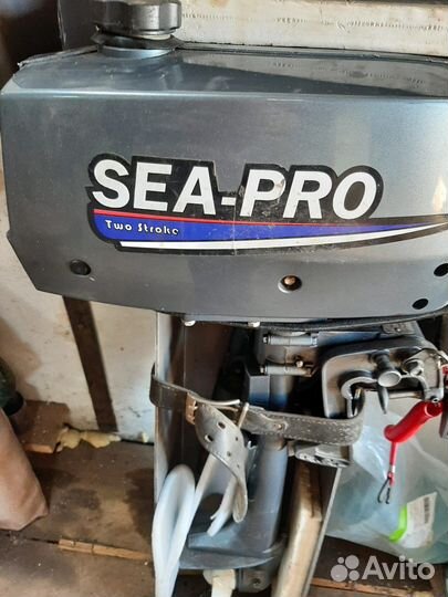 Лодочные моторы до 5л с бу
