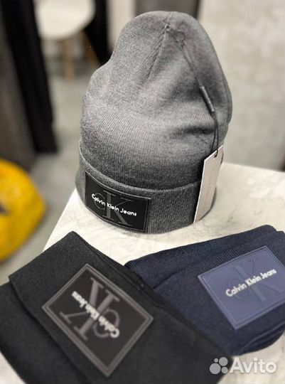 Шапка Calvin Klein