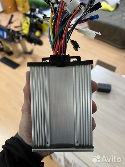 Контроллер 500W Mingto для Электровелосипеда