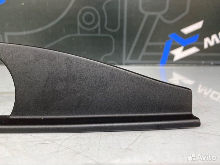 Пластик багажника Bmw 325I E46 M54B25 2001