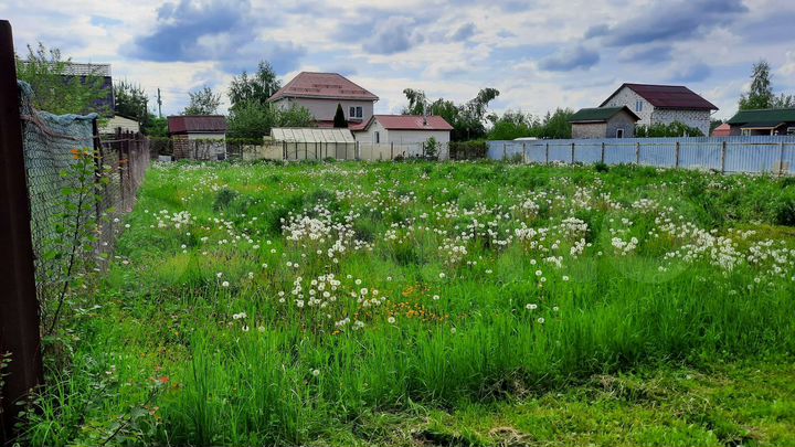 Участок 8 сот. (СНТ, ДНП)