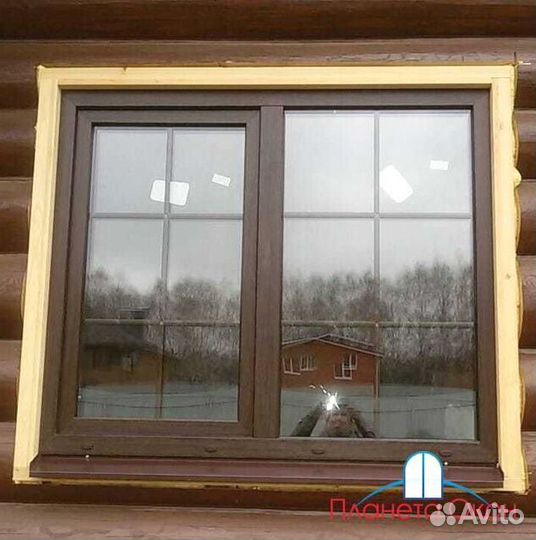 Окна пластиковые от производителя