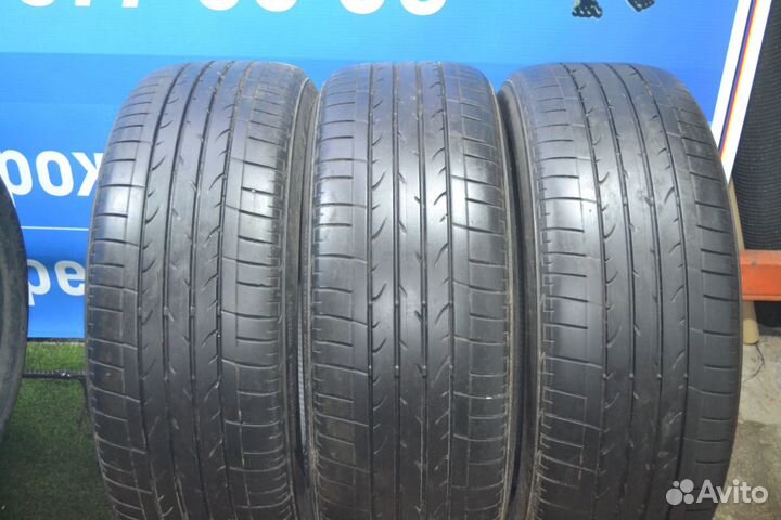 Bridgestone Dueler H/P Sport 225/55 R18 98V