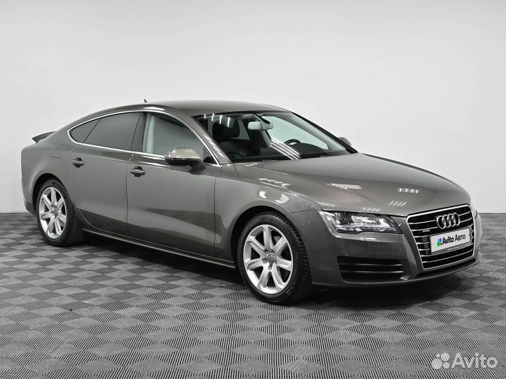 Audi A7 2.8 AMT, 2011, 94 000 км