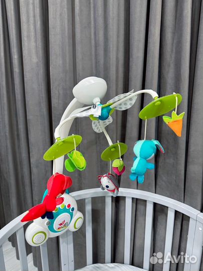 Мобиль tiny love солнечная полянка