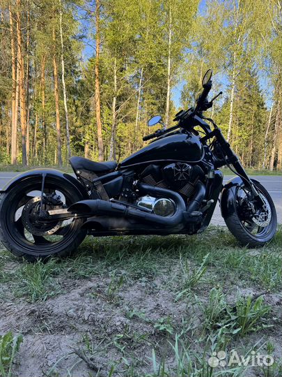 Suzuki Boulevard m109r