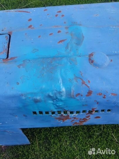 Капот мтз 80 (универсальный)