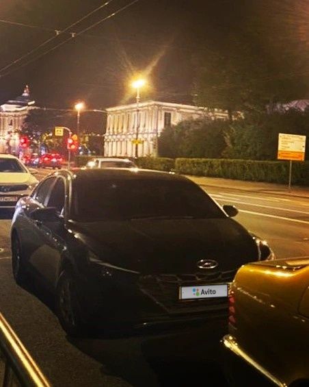 Hyundai Elantra: фото владельца