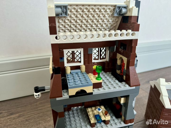 Lego Harry Potter 4756