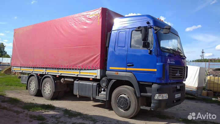 Тент на маз