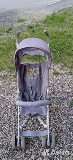 Детские коляски прогулочные летние